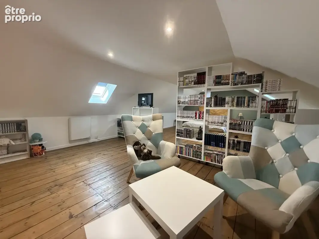 Appartement plein centre ville - photo 5