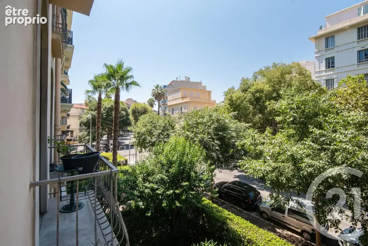Appartement à NICE