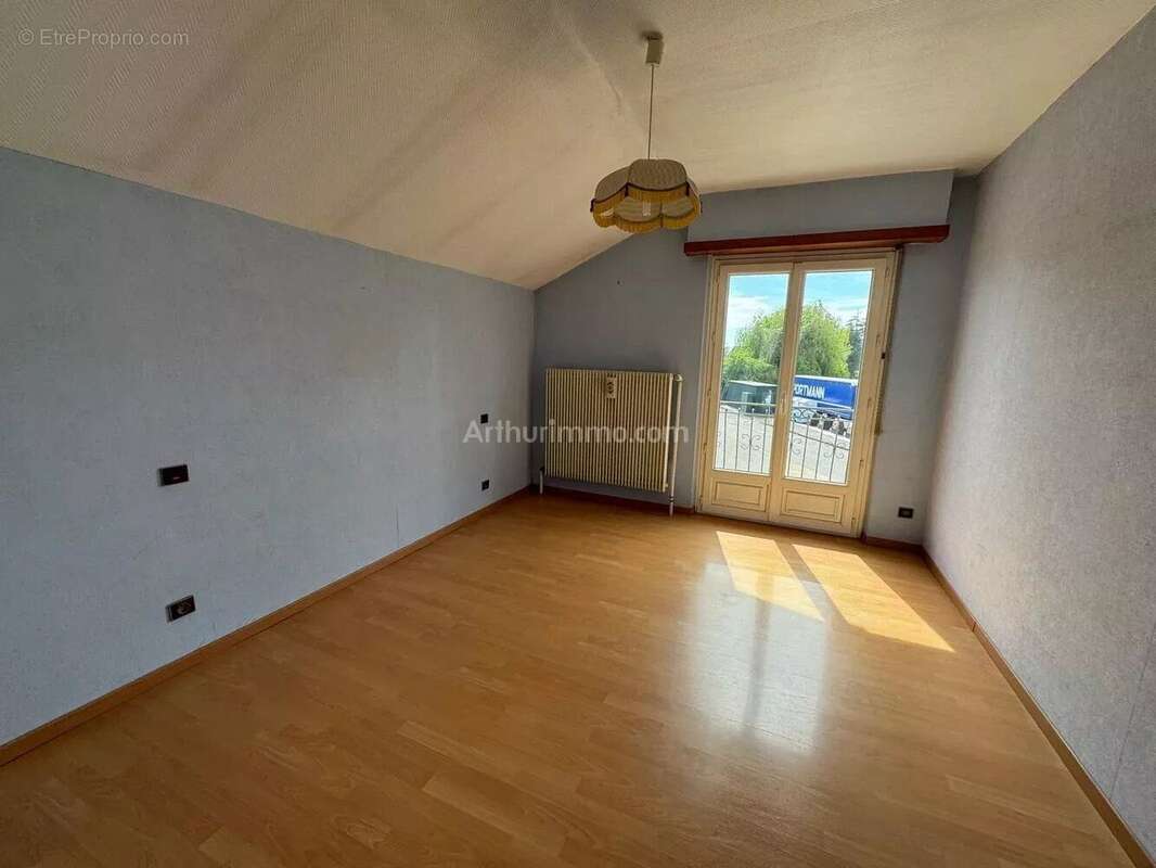 Maison à MUNTZENHEIM