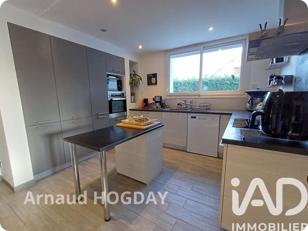 Photo 8 - Maison à SAINT-SYLVAIN-D'ANJOU