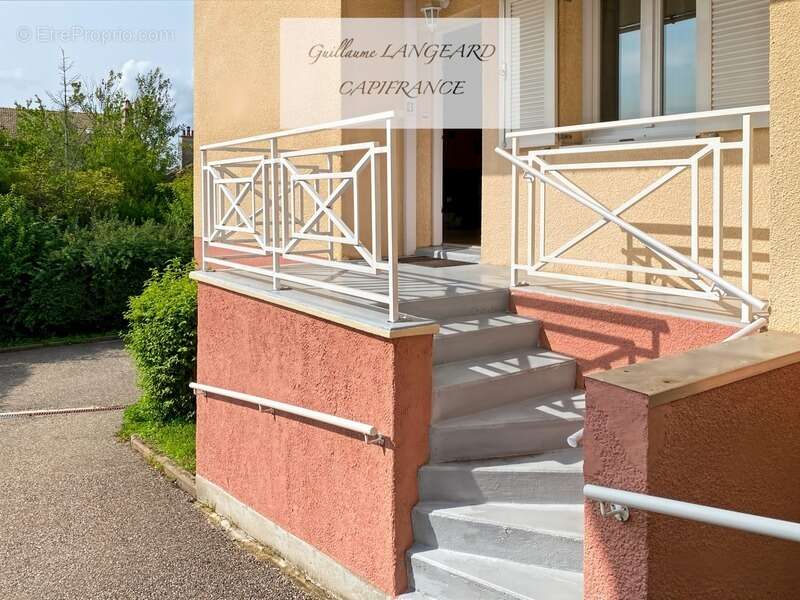 Appartement à OYONNAX