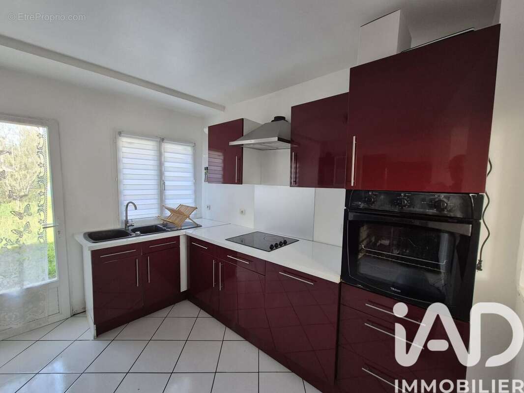 Photo 5 - Maison à DEVILLE-LES-ROUEN