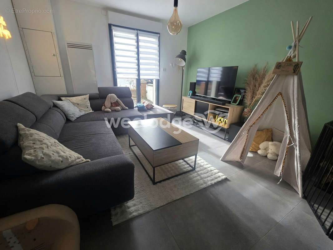 Maison à SOMMAING