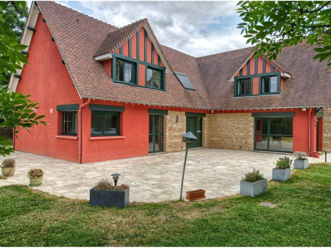 Maison à PACY-SUR-EURE