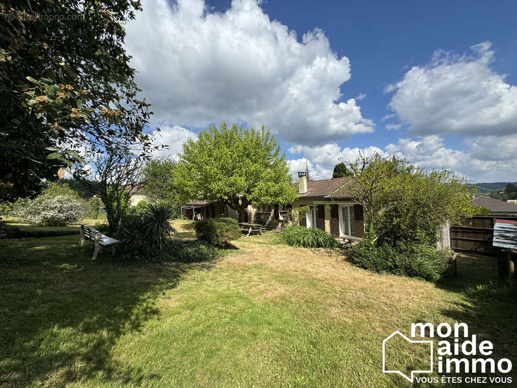 Maison à COULOUNIEIX-CHAMIERS
