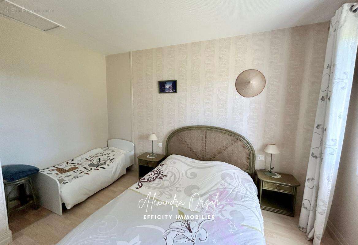 Maison à SAINT-GILLES-CROIX-DE-VIE