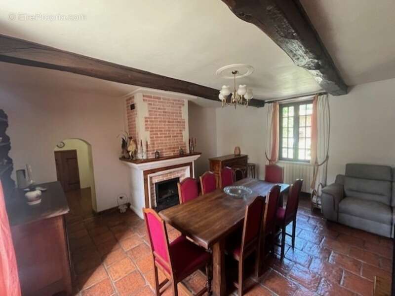PLAISANCE (32): SANS TRAVAUX, MAISON XVIIIs restaurée avec élégance SUR 240M2 habitables, 6600m2 de jardin,géothermie,  puits, g - photo 45