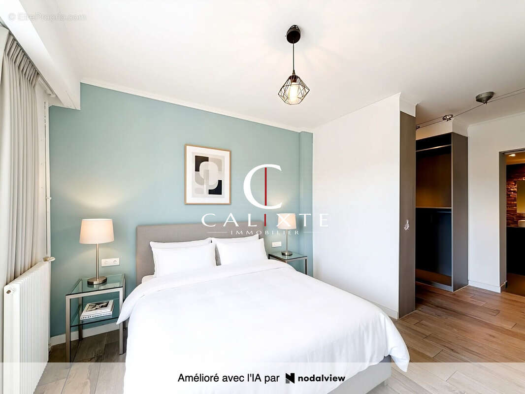 Appartement 58 m² à Le Cannet  - photo 7
