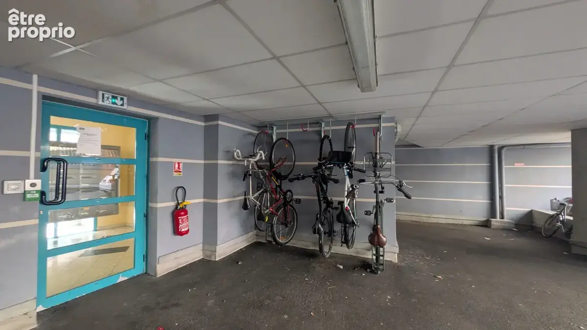 Place Viarme, Nantes hyper centre, Studio de 20 m² avec parking - photo 7