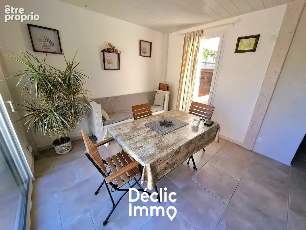 Maison Cur de Ville avec Jardin, Piscine & Logement Indépendant ! - photo 2