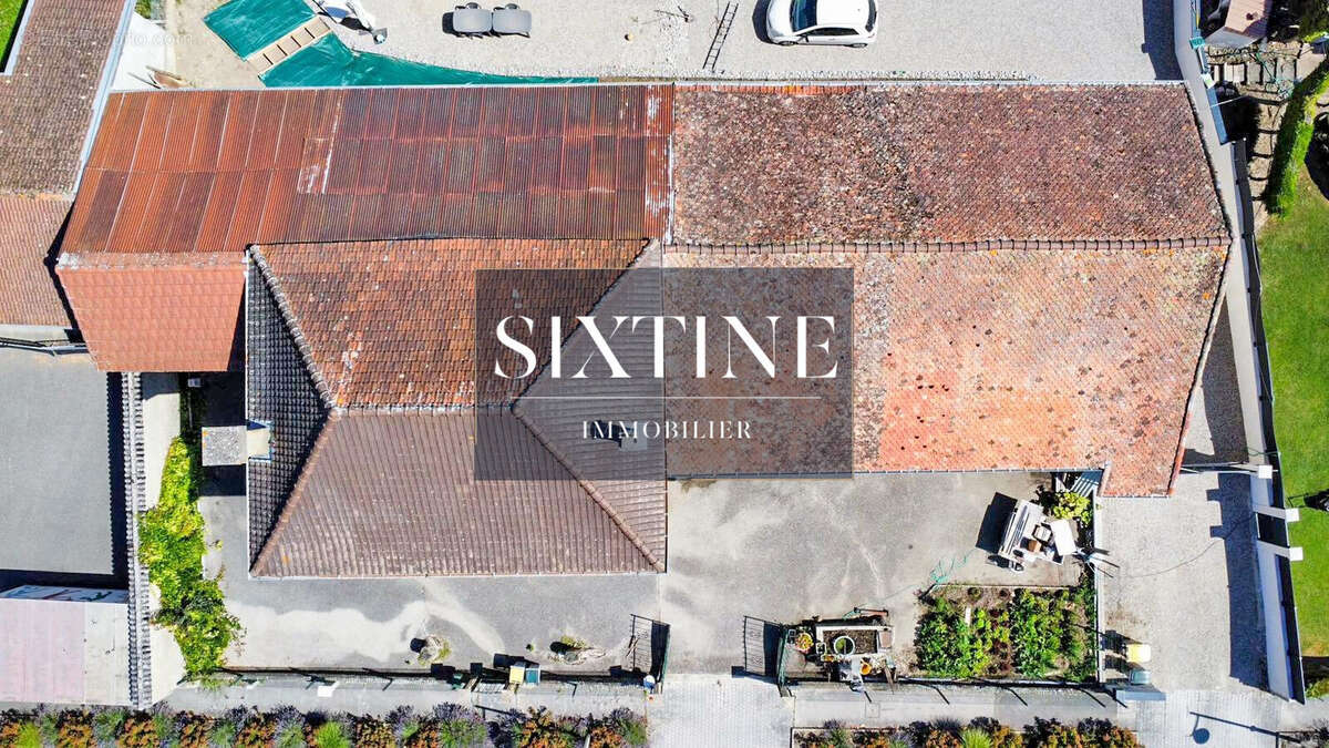 Appartement à ROCHETOIRIN