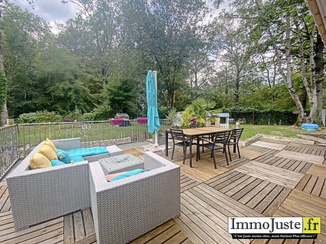 Appartement à LE PERRAY-EN-YVELINES