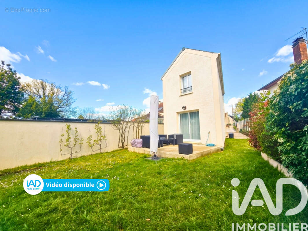 Photo 1 - Maison à SAINT-MICHEL-SUR-ORGE