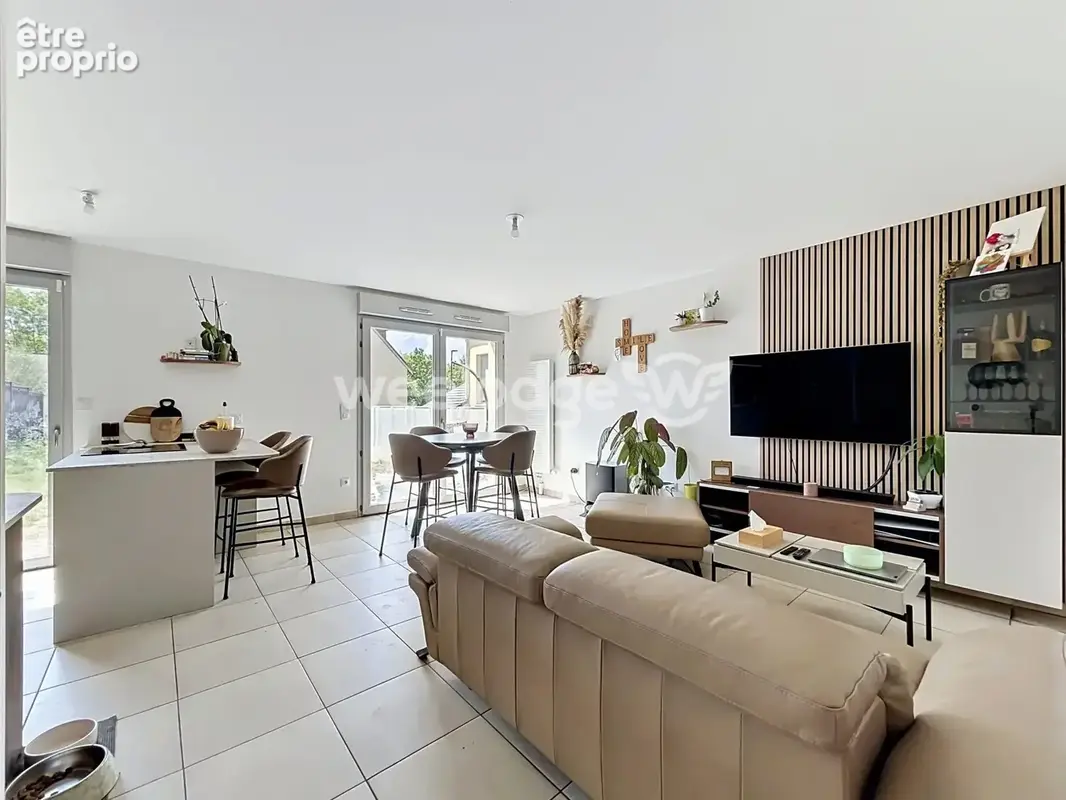 Maison 5 pièces 90 m² à vendre à Eragny (95610) - photo 2