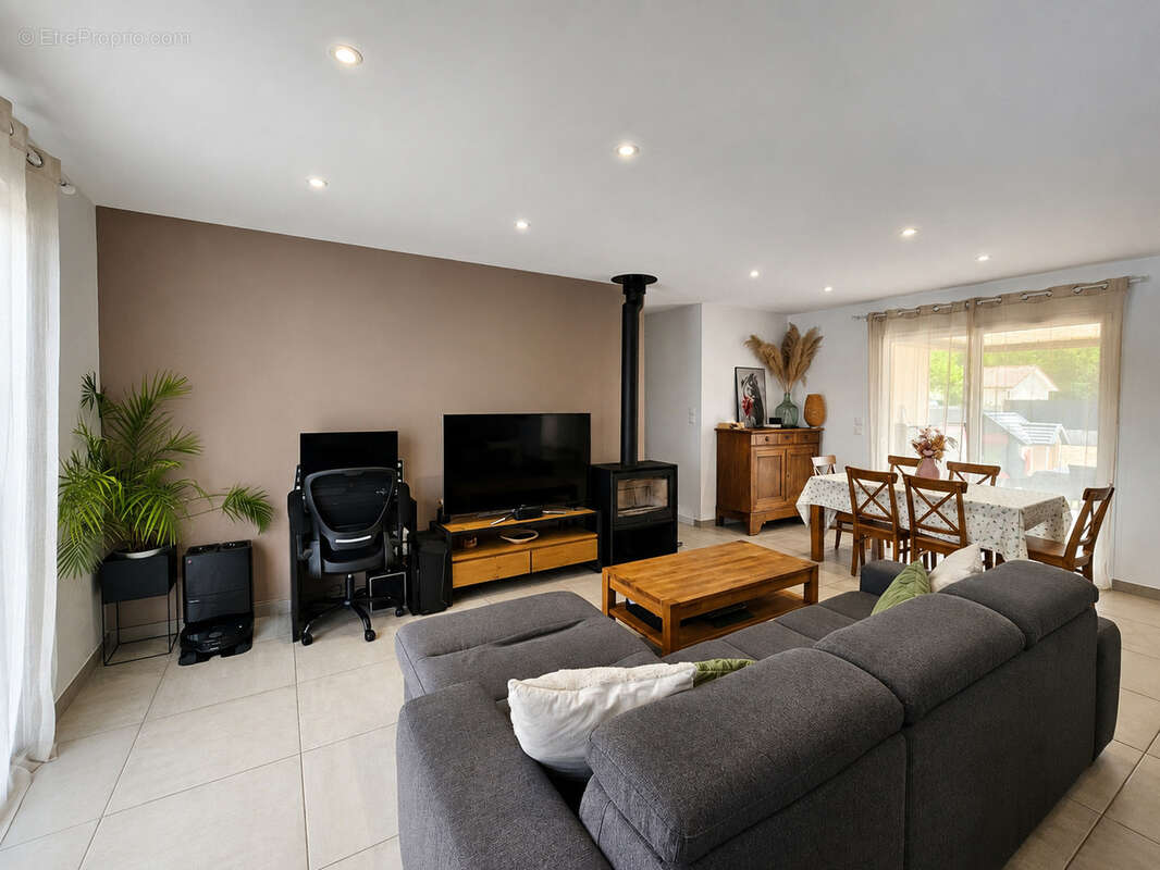 Maison 3 chambres + bureau - photo 4