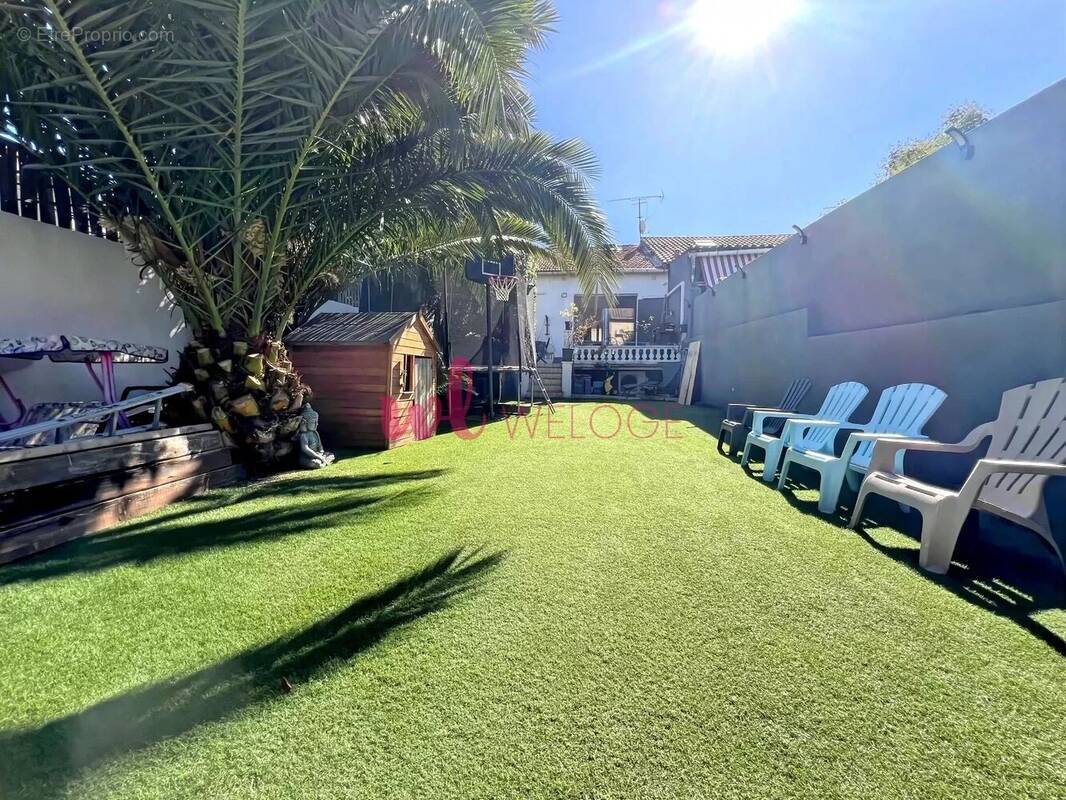 Maison à MARSEILLE-14E