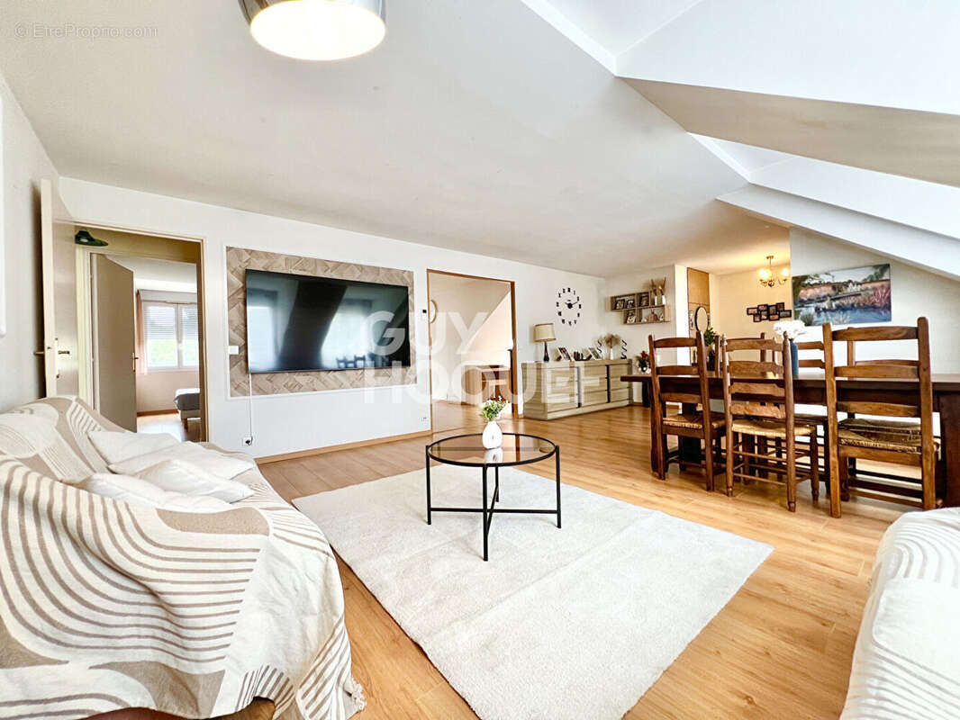 Appartement à MASSY