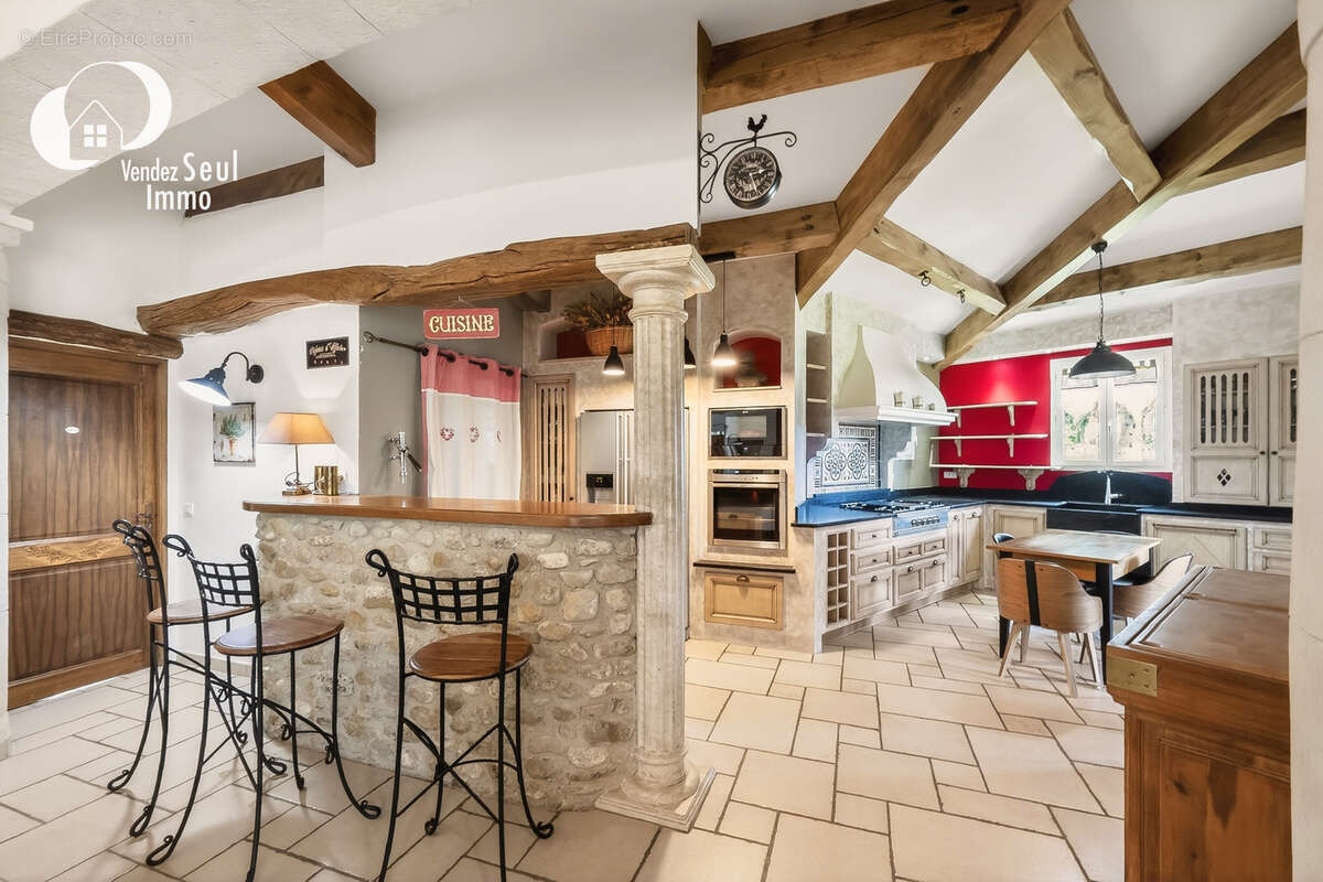 Maison à VAISON-LA-ROMAINE