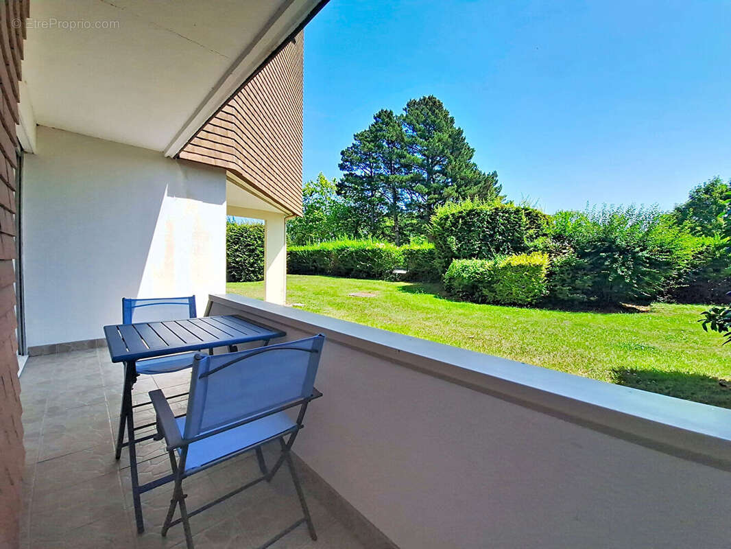 Appartement à CABOURG