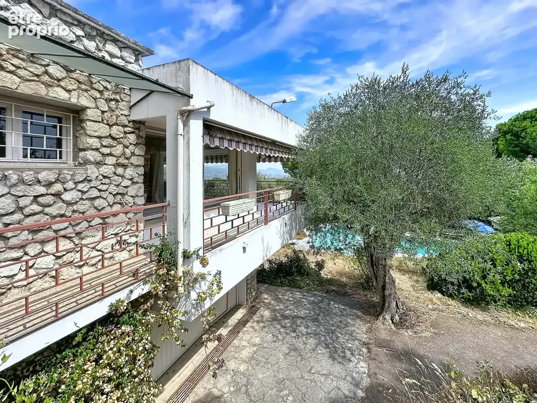 Vence   Californienne, Vue Mer & Potentiel - photo 7