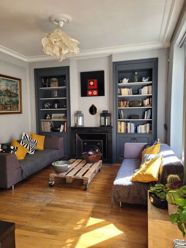 Appartement T3 - photo 2