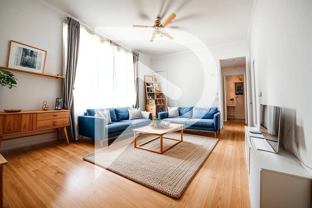 Appartement à EPINAY-SUR-SEINE