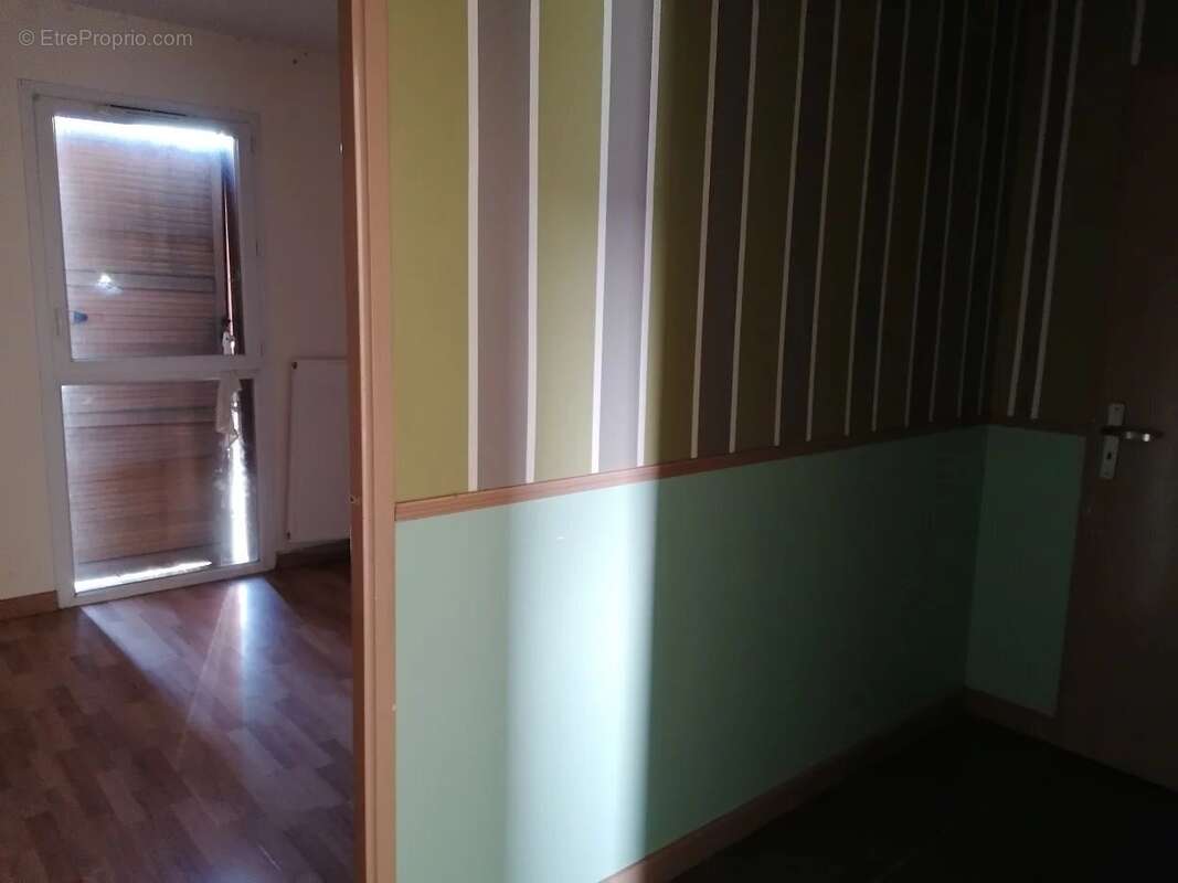 Appartement à AULNAY-SOUS-BOIS