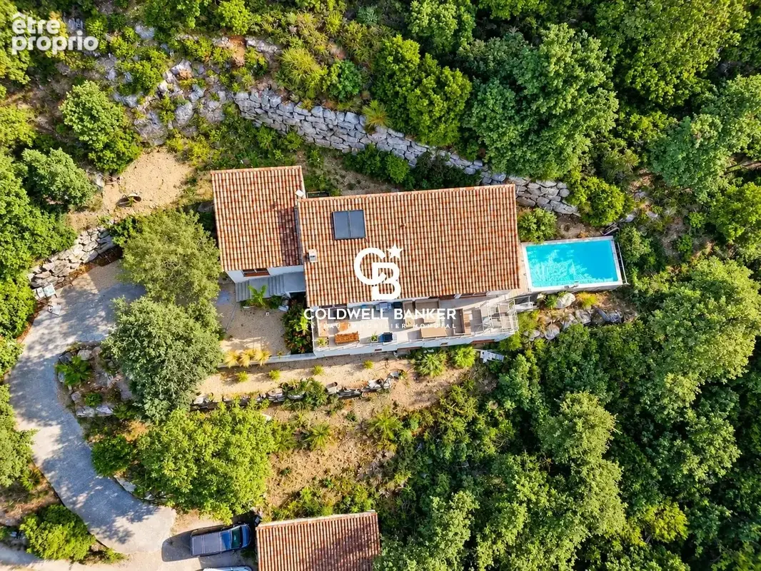Exclusivité — Villa contemporaine provençale avec piscine et vue dégagée sur terrain de 3 000 m² — Draguignan - photo 20