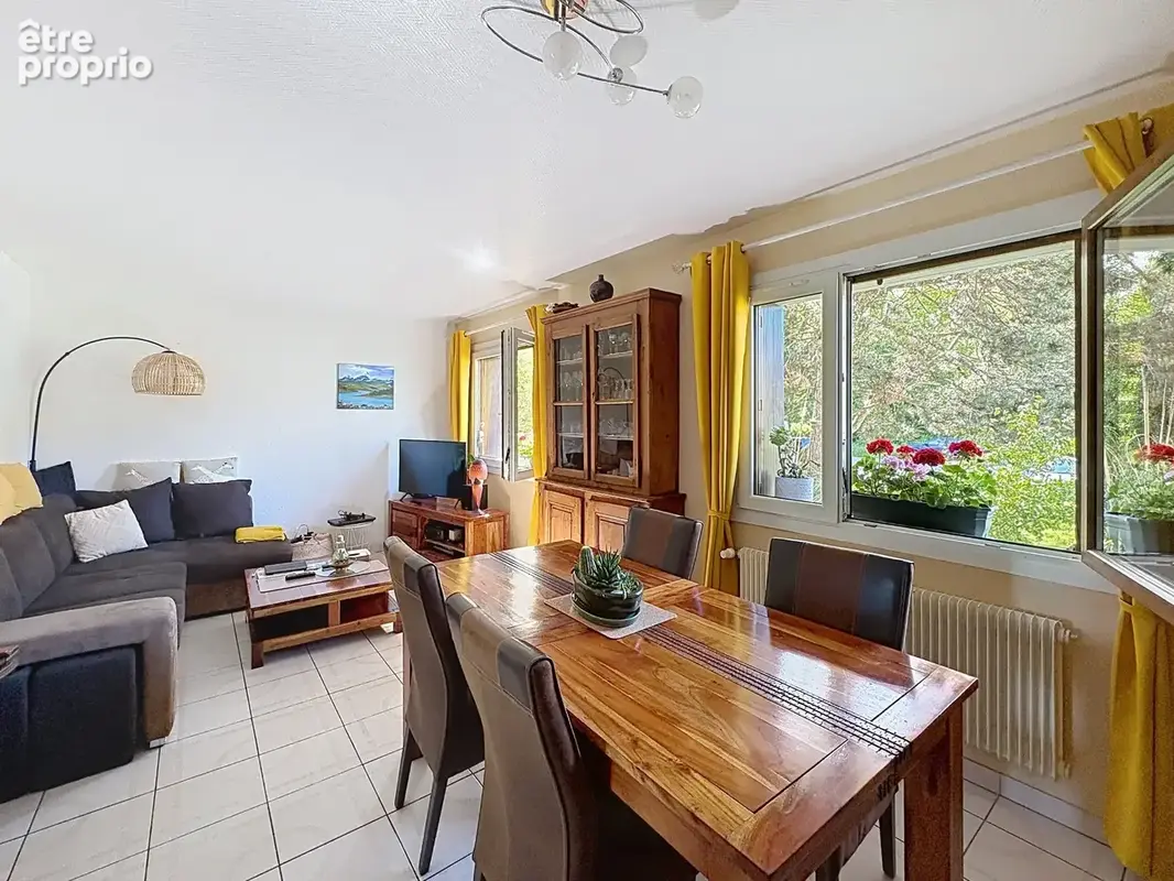 Appartement à vendre 3 pièces BONS EN CHABLAIS (74) - photo 6