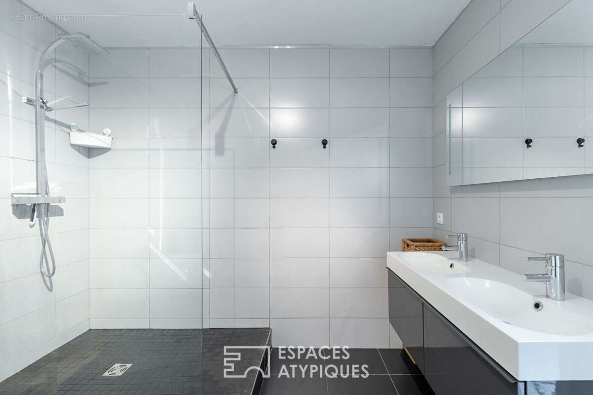 Appartement à METZ