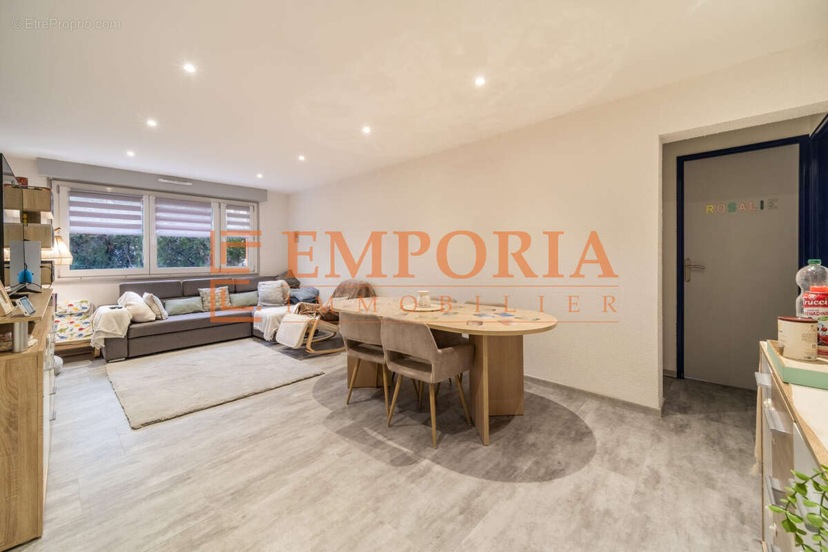 Appartement à ILLZACH