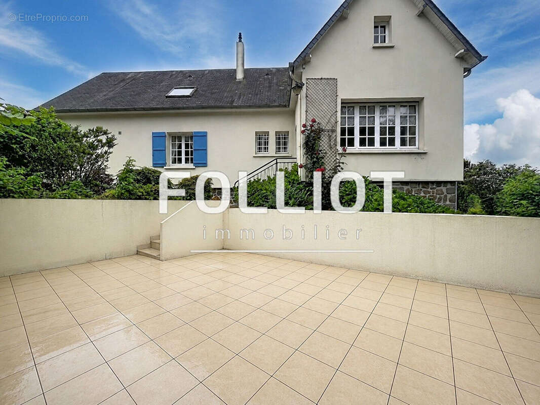 Maison à HAMBYE