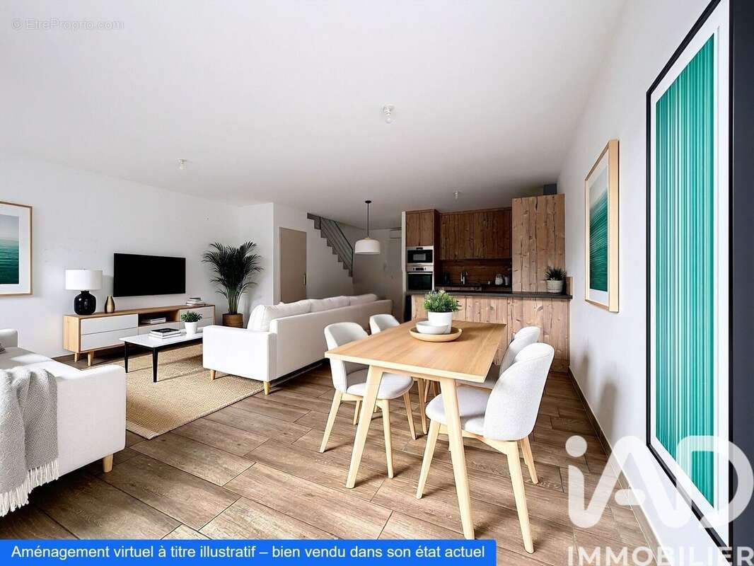 Photo 2 - Maison à MURVIEL-LES-BEZIERS