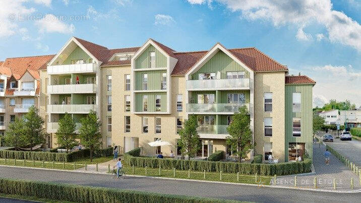 Appartement à CUCQ