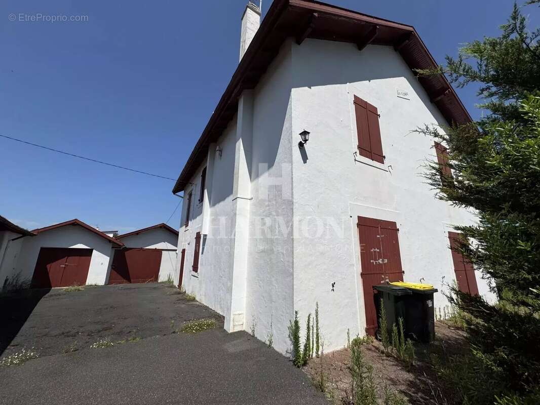 Maison à ANGLET