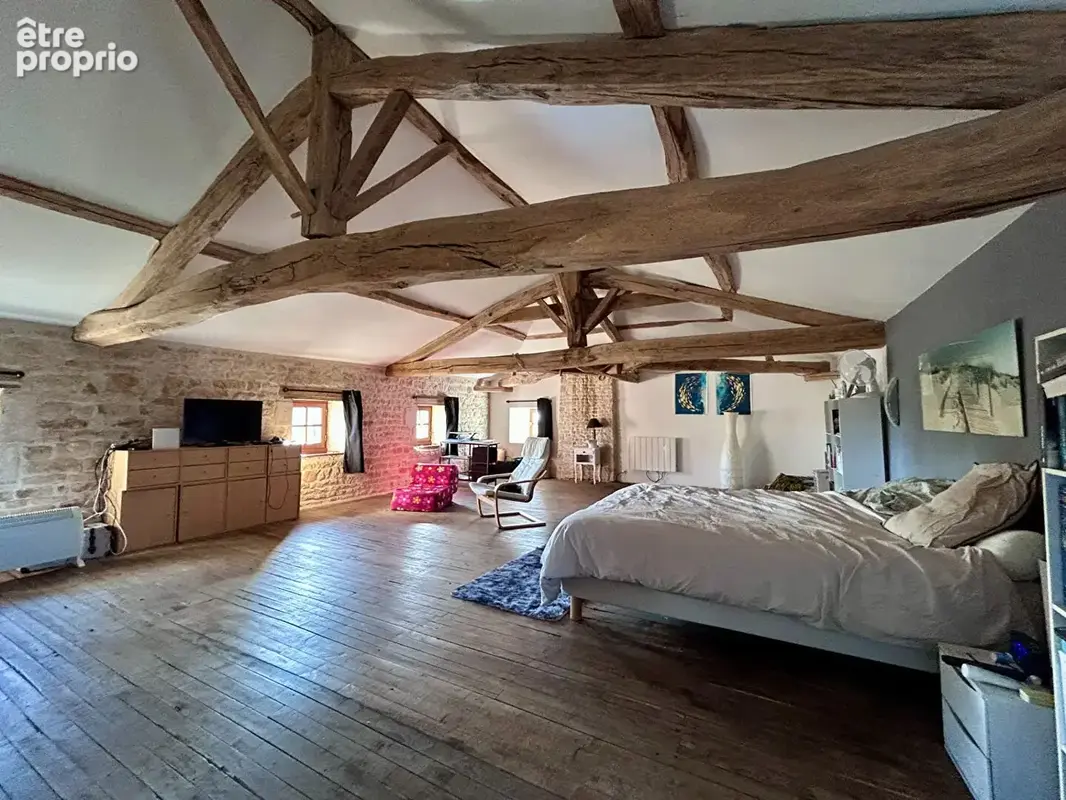 Maison proche Melle 5 pièce(s) 296 m2 - photo 6