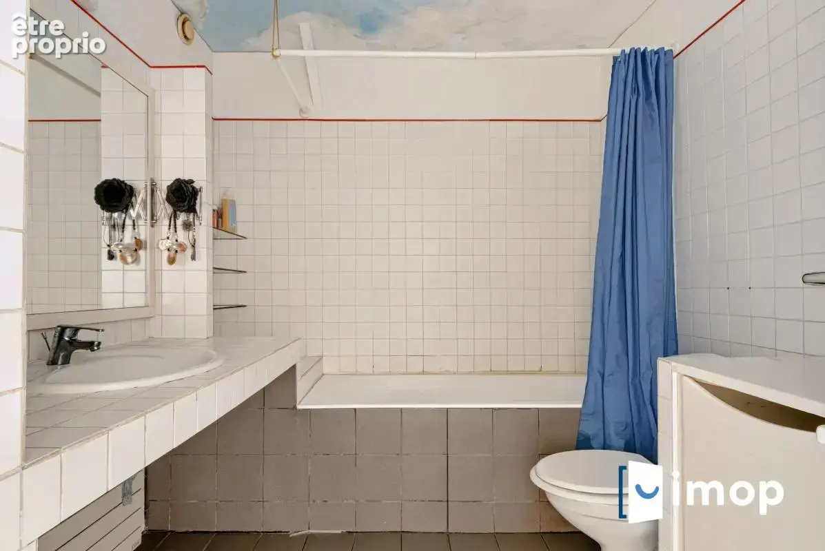 Beau Duplex de 74 m2 dans le Marais - photo 7