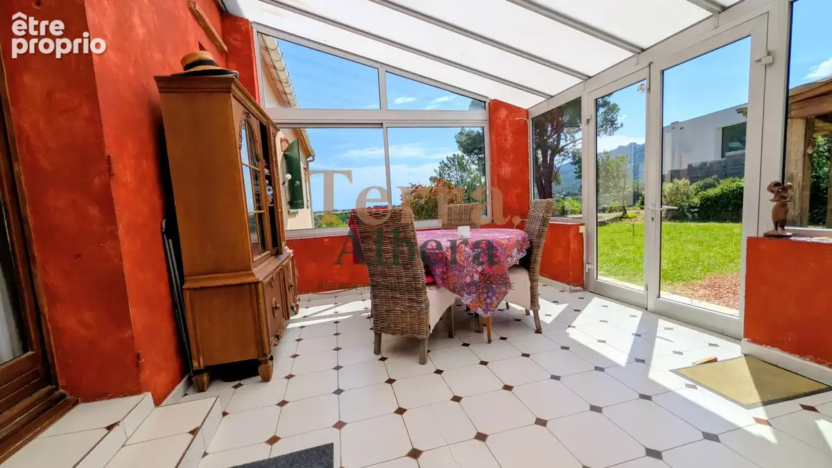 Laroque-des-albères - superbe villa avec vue mer et montagne - photo 4