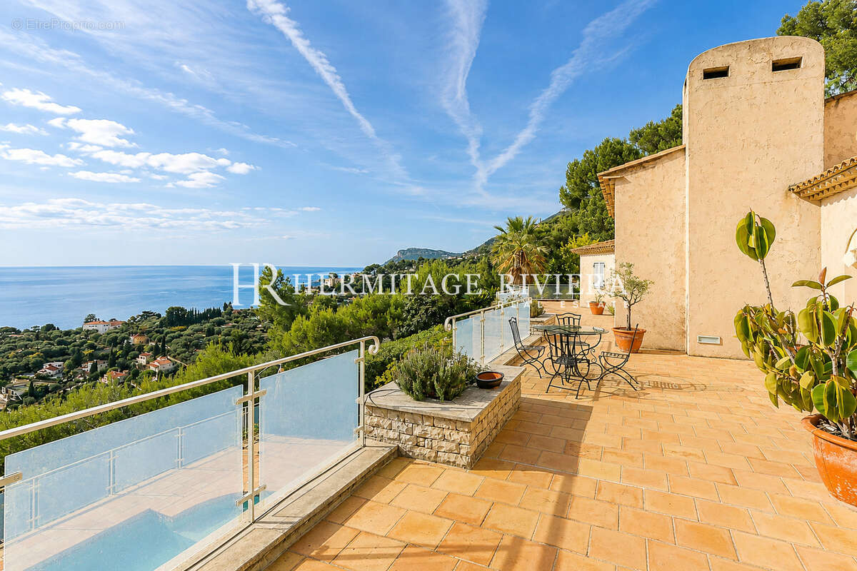 Maison 398 m² à Roquebrune-Cap-Martin  - photo 9