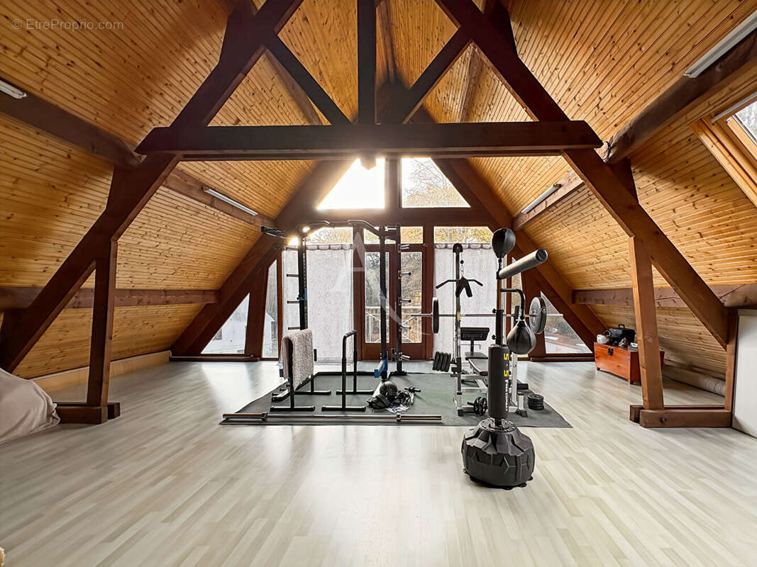 Maison à JANVILLE-SUR-JUINE