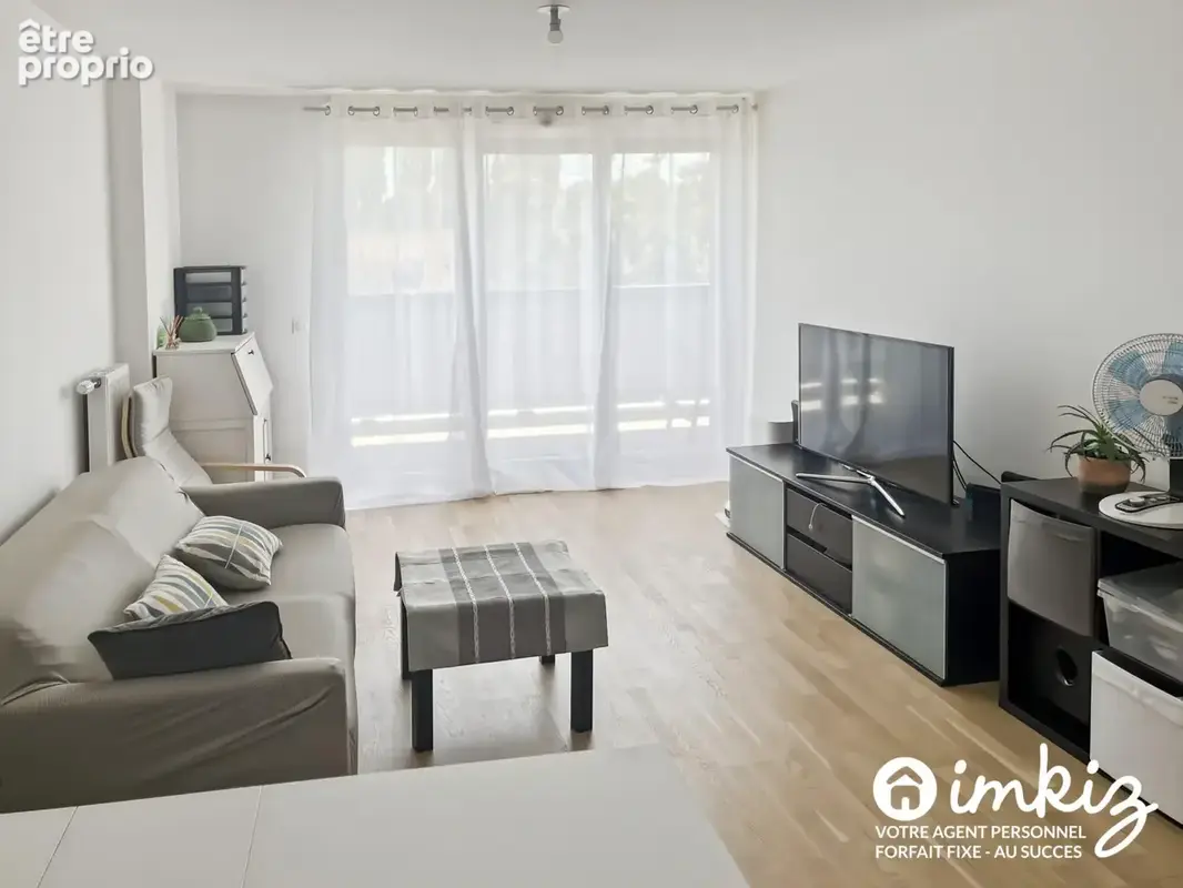 Appartement à LE PERREUX-SUR-MARNE