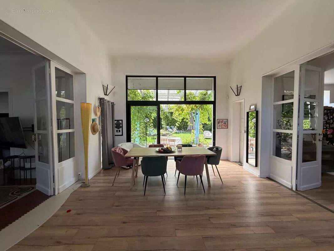 Maison à SALIES-DE-BEARN