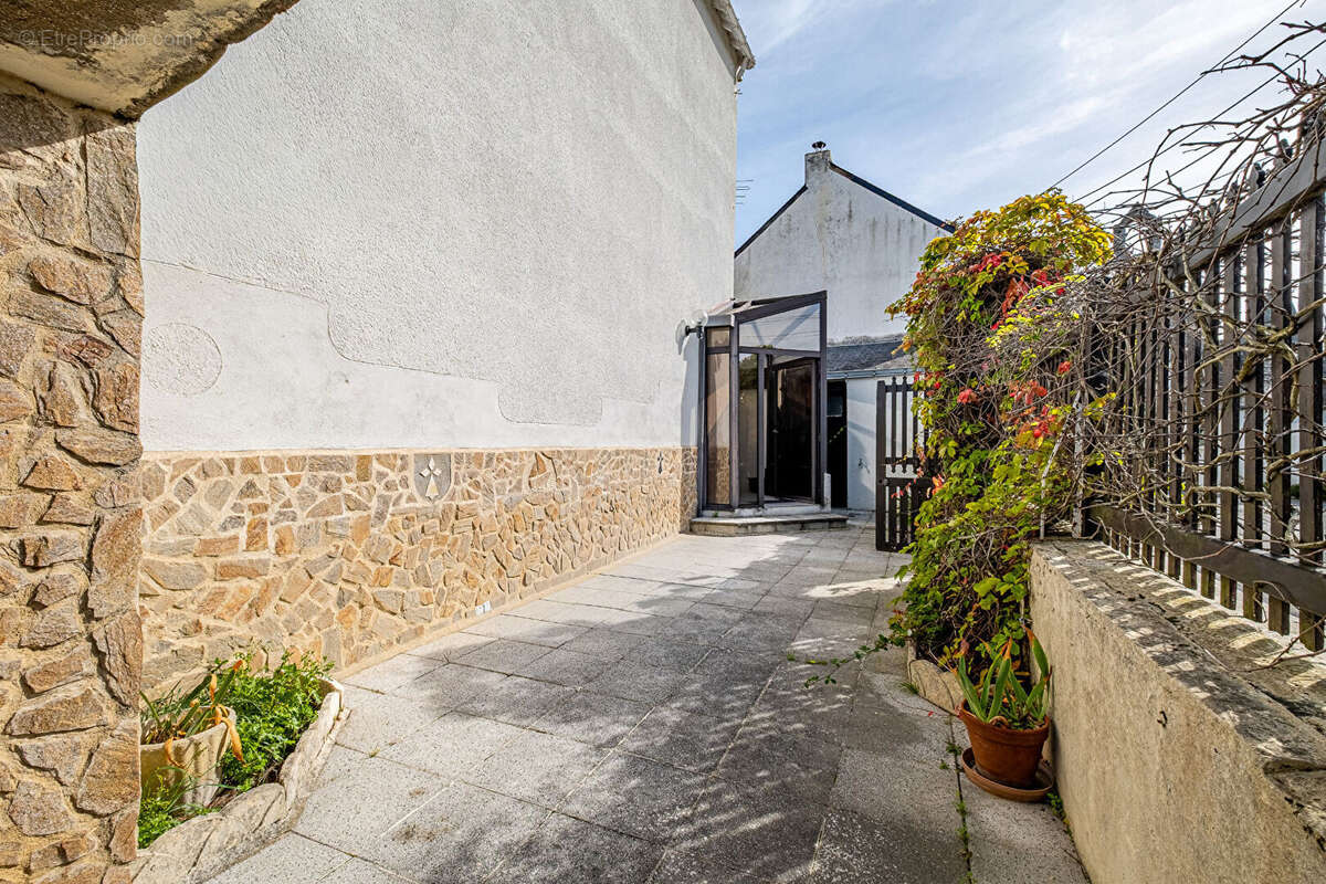 Maison à BATZ-SUR-MER