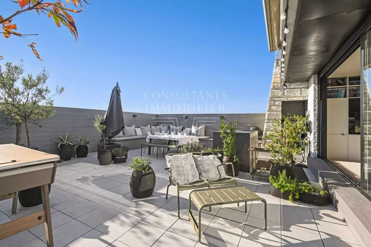 Appartement à ASNIERES-SUR-SEINE