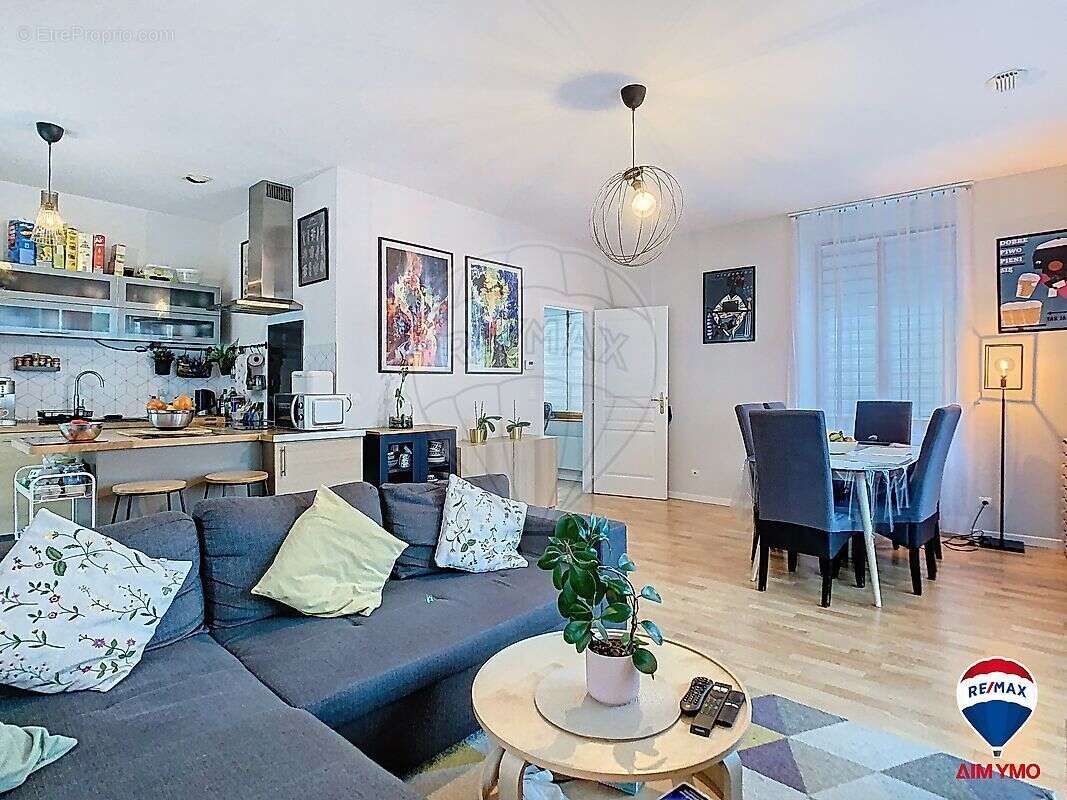 Appartement à ORBEY