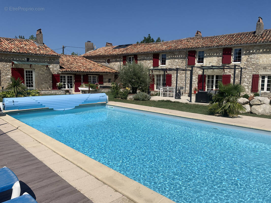 Maison à ESPIENS