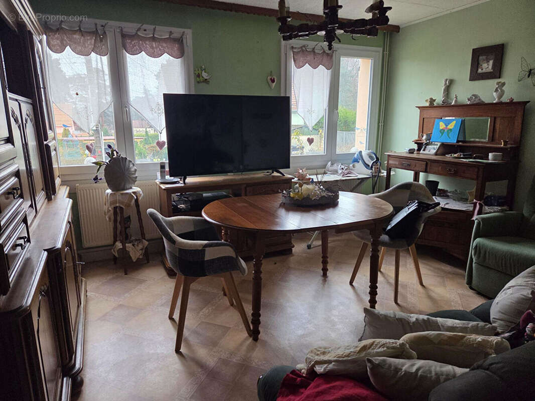 Maison à SAINT-AVOLD