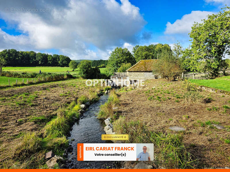 Maison à MOURIOUX-VIEILLEVILLE