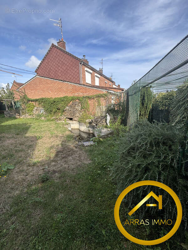 Maison à SAINT-NICOLAS