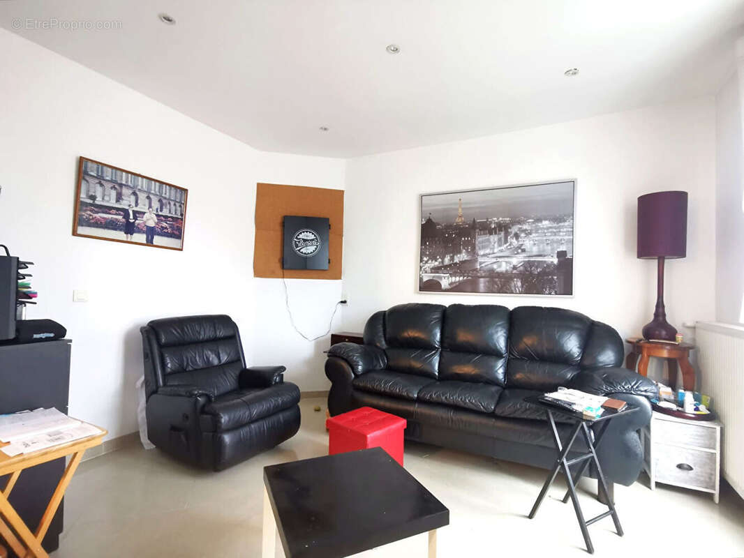 Maison à MONTIGNY-LES-CORMEILLES